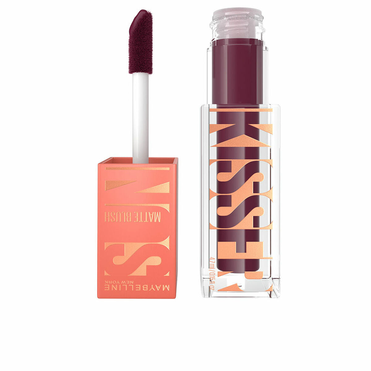 Blush Maybelline SUNKISSER nº 33-berry brunch 4,7 ml -  Beauty, Make-up -  Maybelline.