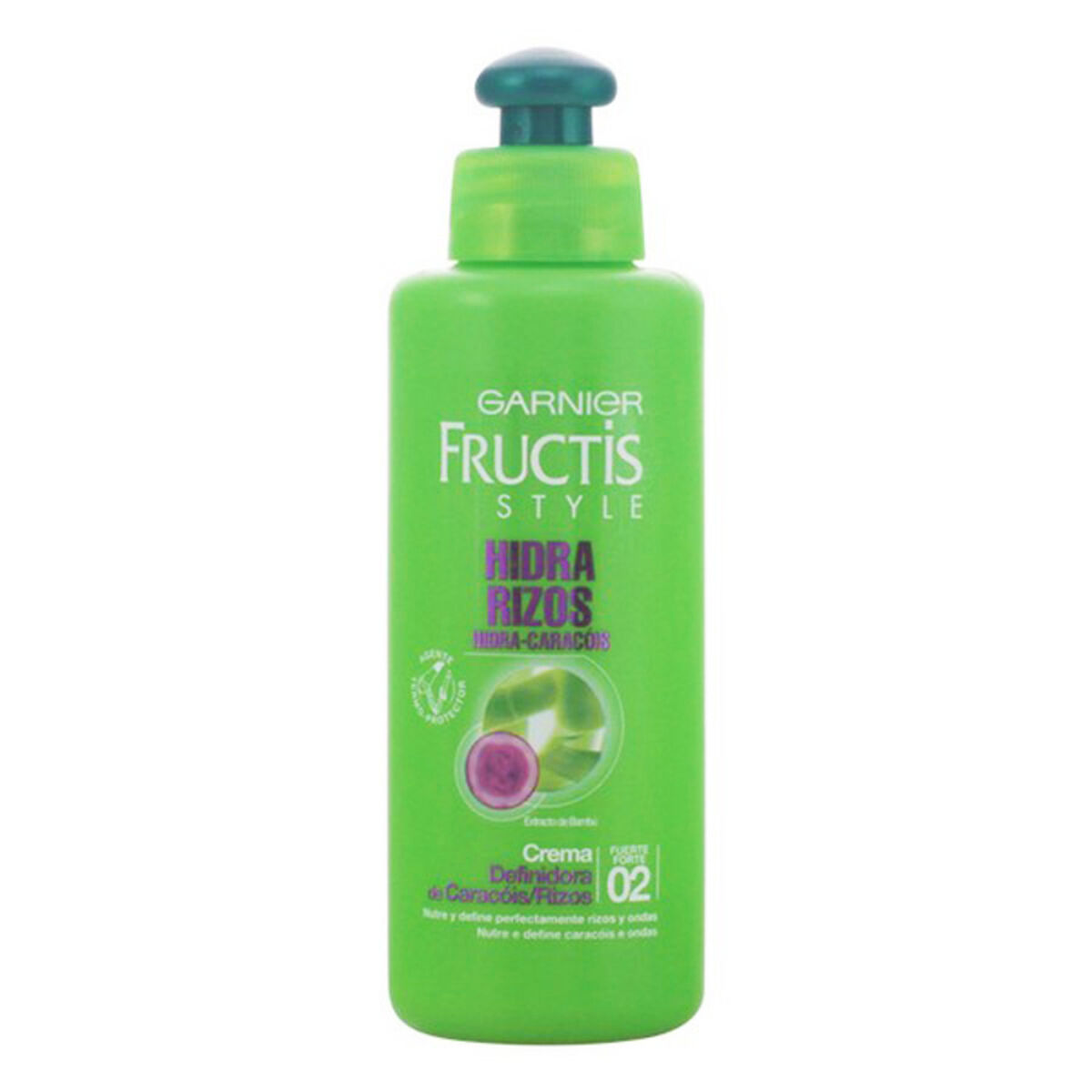 Curl Defining Cream Styles Garnier Fructis Style Hidra Rizos (200 ml) 200 ml -  Beauty, Hair care -  Garnier.
