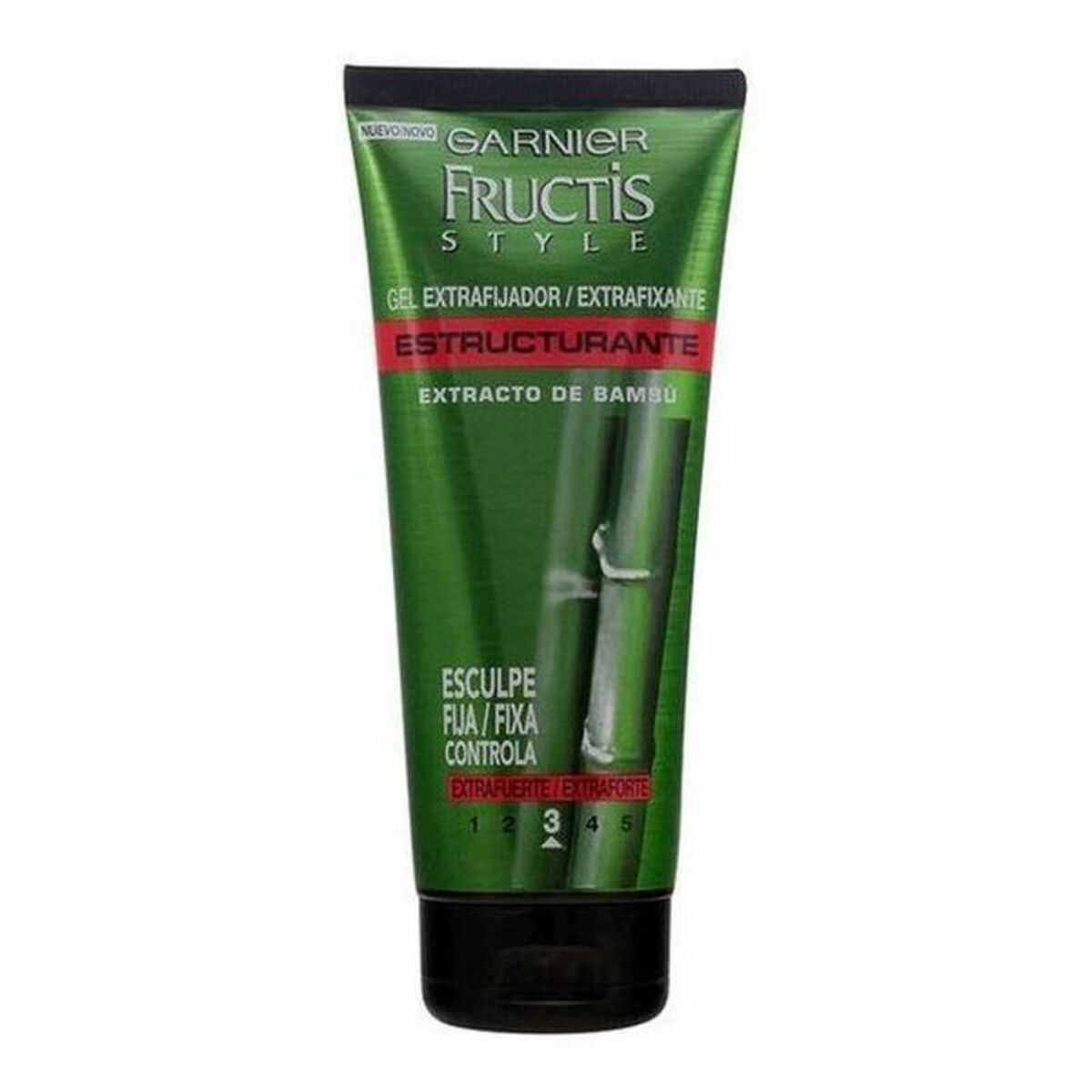 Styling Gel Fructis Style Fructis -  Beauty, Hair care -  Garnier.