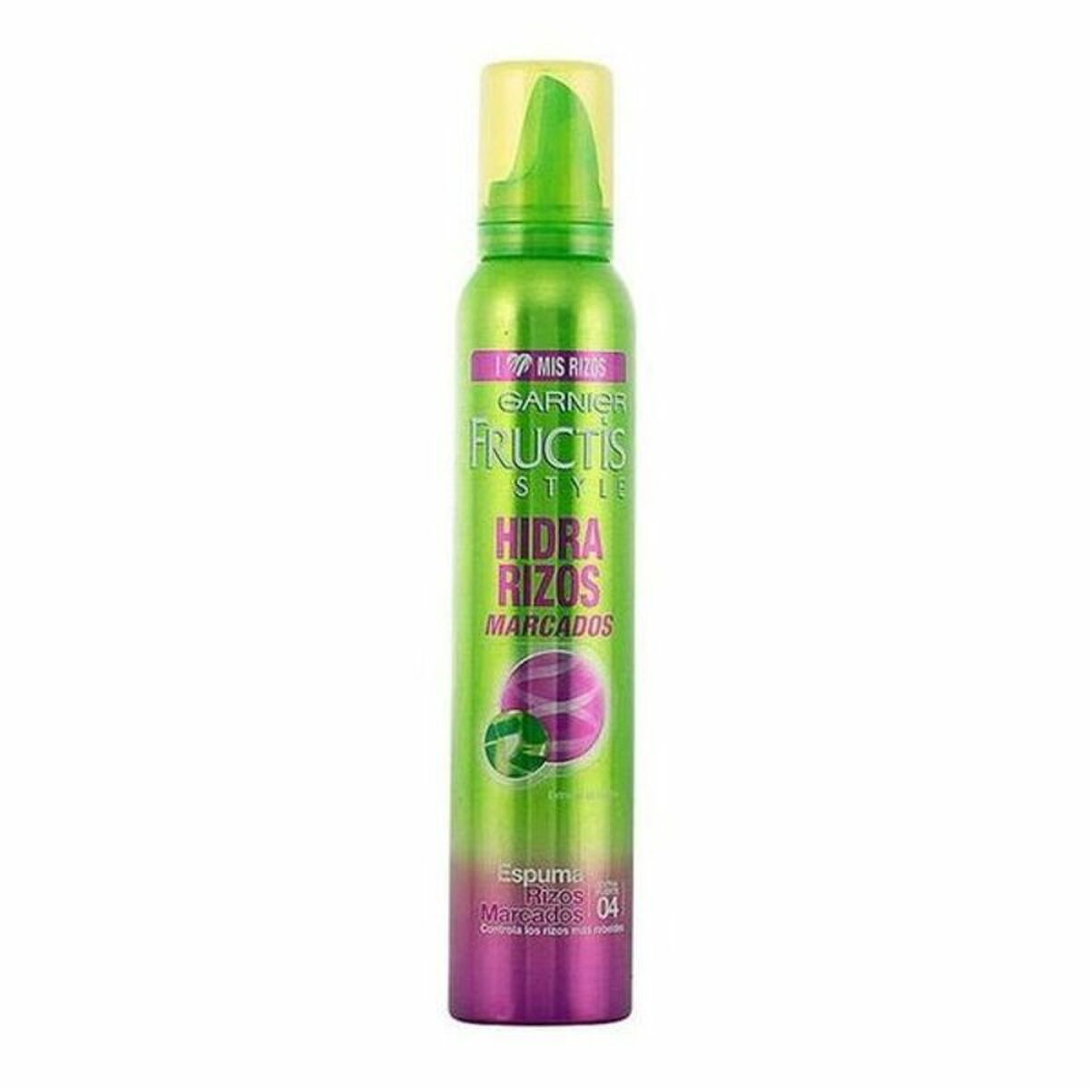 Foam for Curls Garnier FRUCTIS 200 ml -  Beauty, Hair care -  Garnier.
