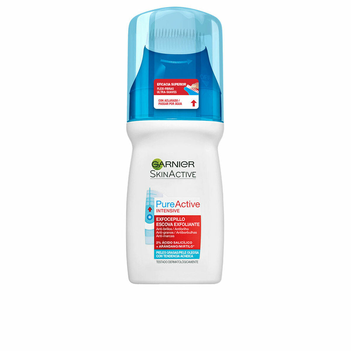 Facial Cleansing Gel Garnier Pure Active Anti-imperfections 150 ml -  Beauty, Skin care -  Garnier.