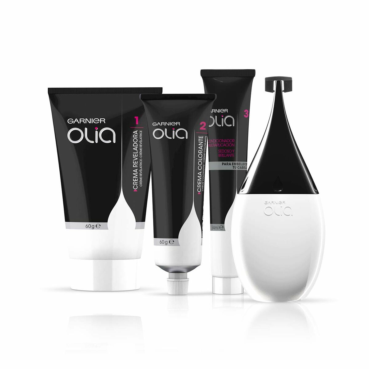 Dye No Ammonia Olia Garnier 3600541234673 -  Beauty, Hair care -  Garnier.
