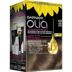 Dye No Ammonia Olia Garnier 3600541234871 -  Beauty, Hair care -  Garnier.