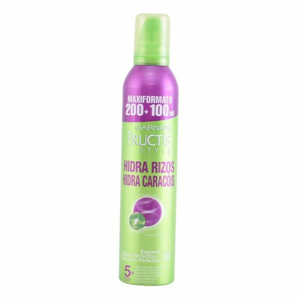 Foam for Curls Style Garnier Fructis Style (300 ml) 300 ml -  Beauty, Hair care -  Garnier.