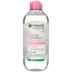 Make Up Remover Micellar Water Garnier SkinActive 400 ml -  Beauty, Skin care -  Garnier.