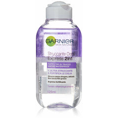 Facial Make Up Remover Garnier Struccante Occhi Express 2 In 1 125 ml -  Beauty, Skin care -  Garnier.