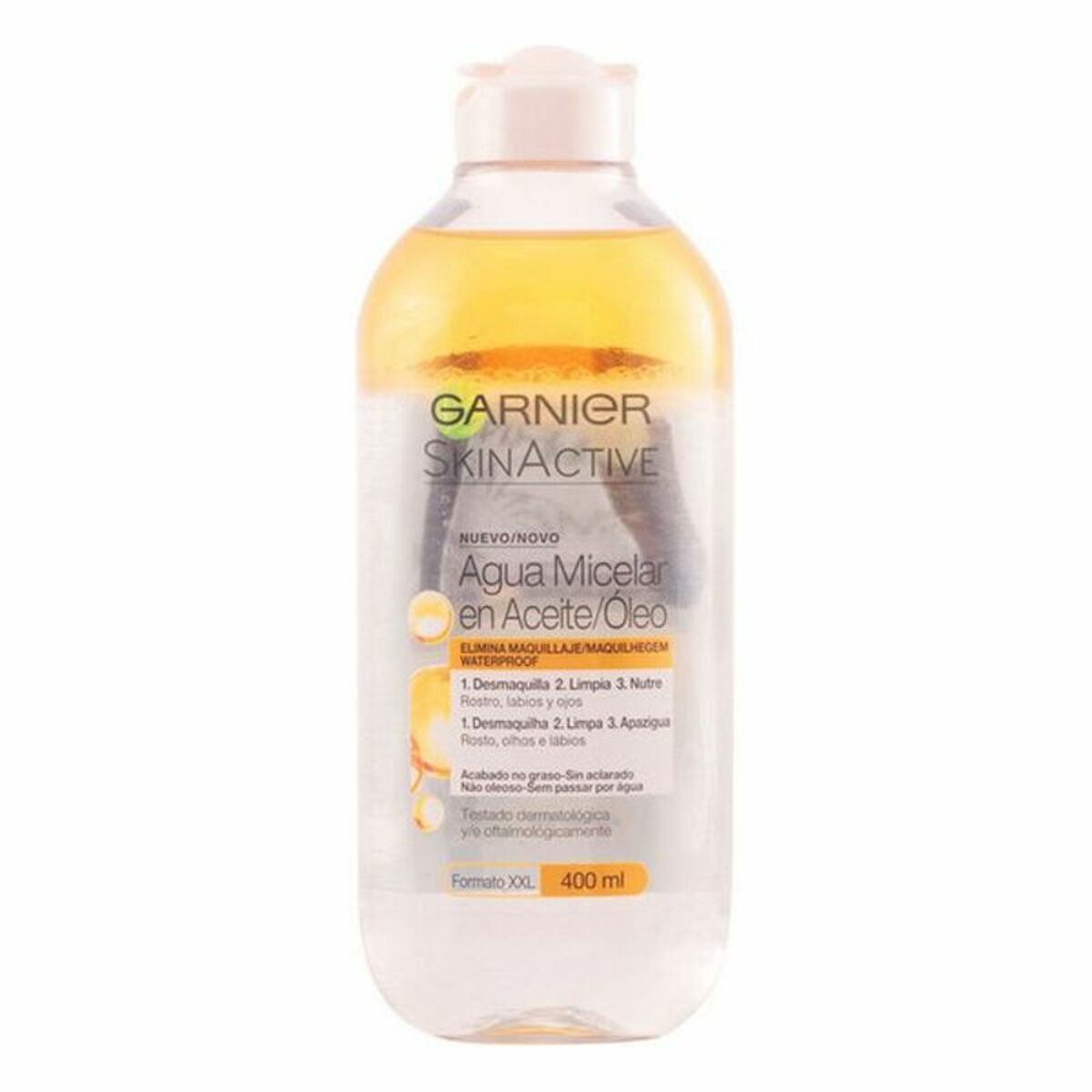 Make-up Remover Cleanser Skinactive Agua Micelar Garnier -  Beauty, Skin care -  Garnier.