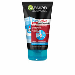 3-in-1 cleaner Garnier Pure Active (150 ml) (150 ml) -  Beauty, Skin care -  Garnier.