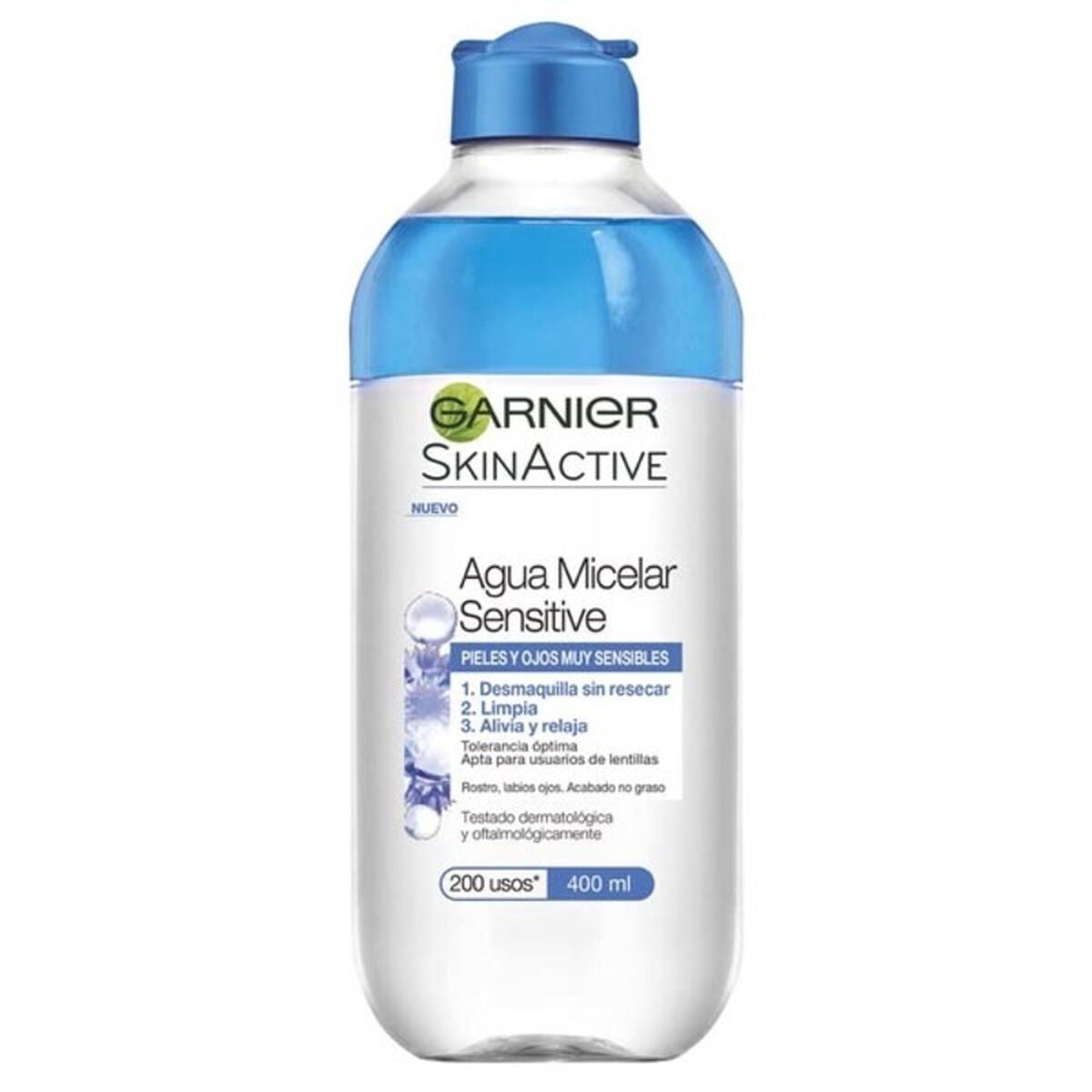 Micellar Water Skinactive Garnier 860-98083 (400 ml) 400 ml -  Beauty, Skin care -  Garnier.