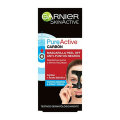 Pore Cleaning Masque Pure Active Carbon Garnier (50 ml) -  Beauty, Skin care -  Garnier.