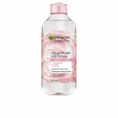 Make Up Remover Micellar Water Garnier Skinactive Agua Rosas Rose water 400 ml -  Beauty, Skin care -  Garnier.