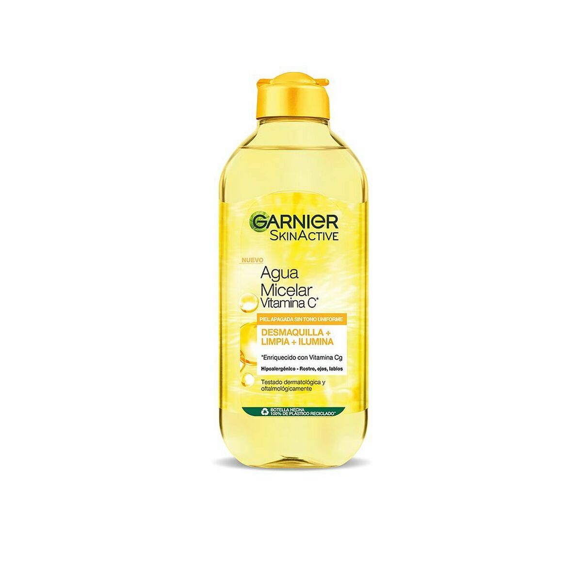 Make Up Remover Micellar Water Garnier (400 ml) -  Beauty, Skin care -  Garnier.