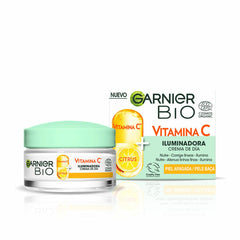 Highlighting Cream Garnier BIO Vitamin C (50 ml) -  Beauty, Skin care -  Garnier.