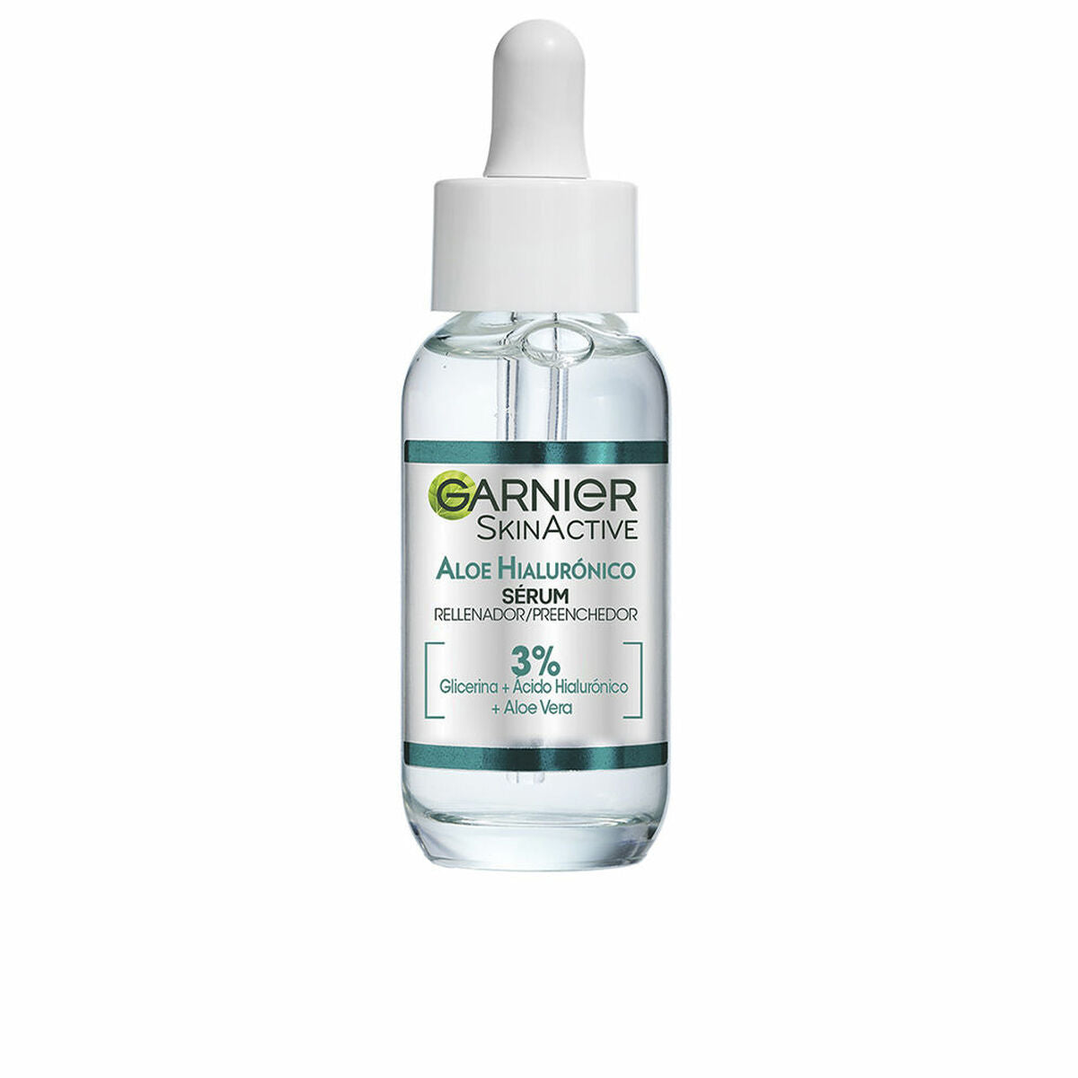 Moisturising Serum Garnier Skinactive Aloe Hialurónico Hyaluronic Acid Aloe Vera 30 ml -  Beauty, Skin care -  Garnier.