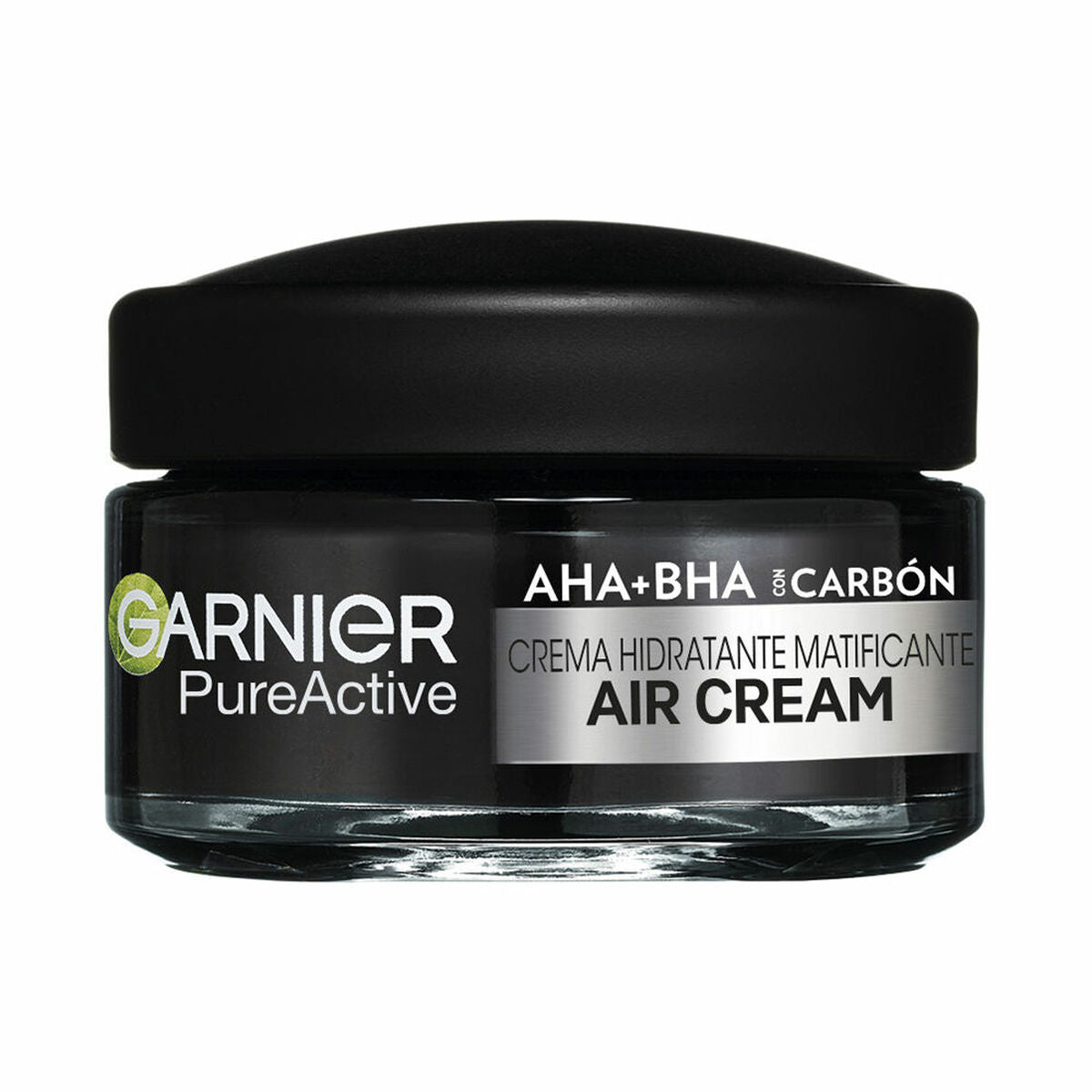 Hydrating Facial Cream Garnier Pure Active 50 ml 3-in-1 Mattifying finish -  Beauty, Skin care -  Garnier.