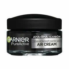 Hydrating Facial Cream Garnier Pure Active 50 ml 3-in-1 Mattifying finish -  Beauty, Skin care -  Garnier.