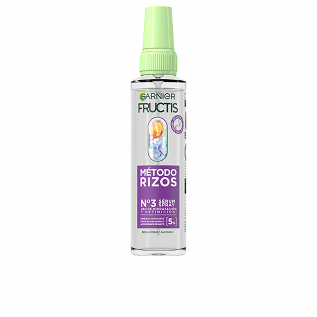 Curling Tongs Garnier Fructis Método Rizo -  Beauty, Hair care -  Garnier.