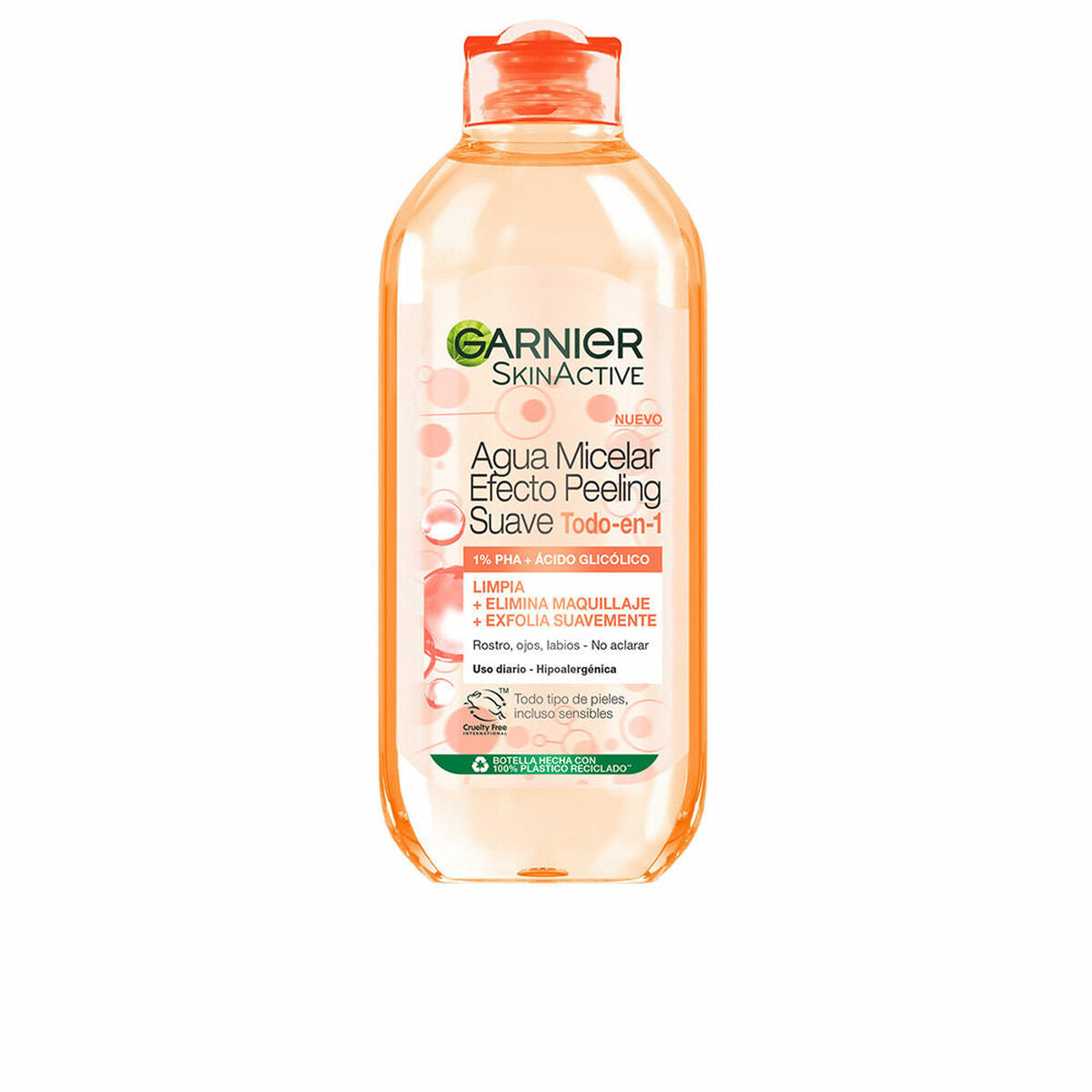 Facial Make Up Remover Garnier SKINACTIVE 400 ml -  Beauty, Skin care -  Garnier.