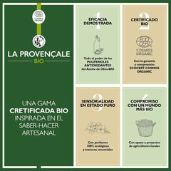Facial Mask La Provençale Bio (100 ml) -  Beauty, Skin care -  La Provençale Bio.