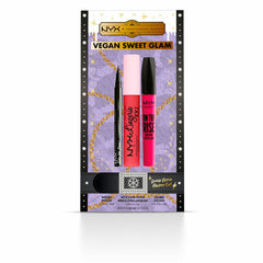 Make-Up Set NYX Vegan Sweet Glam Limited edition 3 Pieces -  Beauty, Make-up -  NYX.