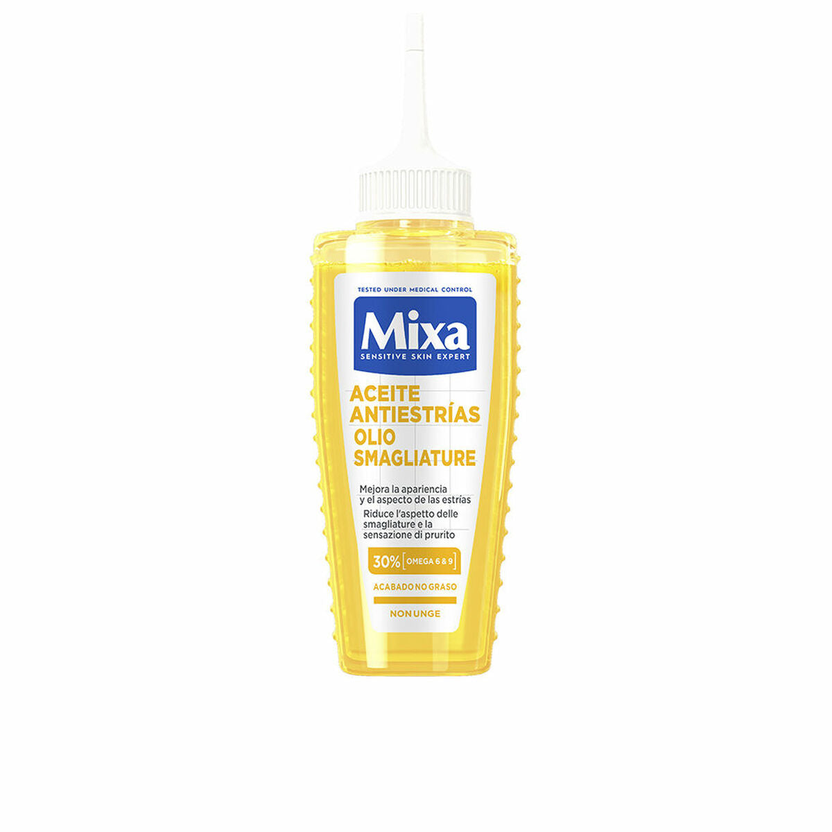 Anti-Stretch Mark Cream Mixa ACEITE ANTIESTRÍAS 100 ml -  Beauty, Skin care -  Mixa.