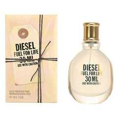 Women's Perfume Fuel For Life Femme Diesel EDP EDP -  Beauty, Perfumes and fragrances -  Diesel.
