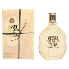Women's Perfume Fuel For Life Femme Diesel EDP EDP -  Beauty, Perfumes and fragrances -  Diesel.