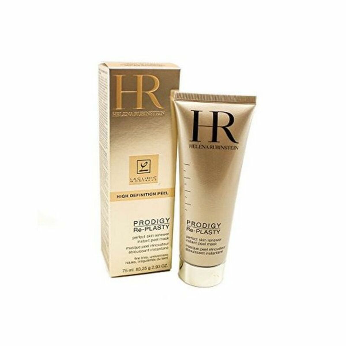 Anti-Wrinkle Mask Prodigy Re-plasty Peel Helena Rubinstein (75 ml) -  Beauty, Skin care -  Helena Rubinstein.