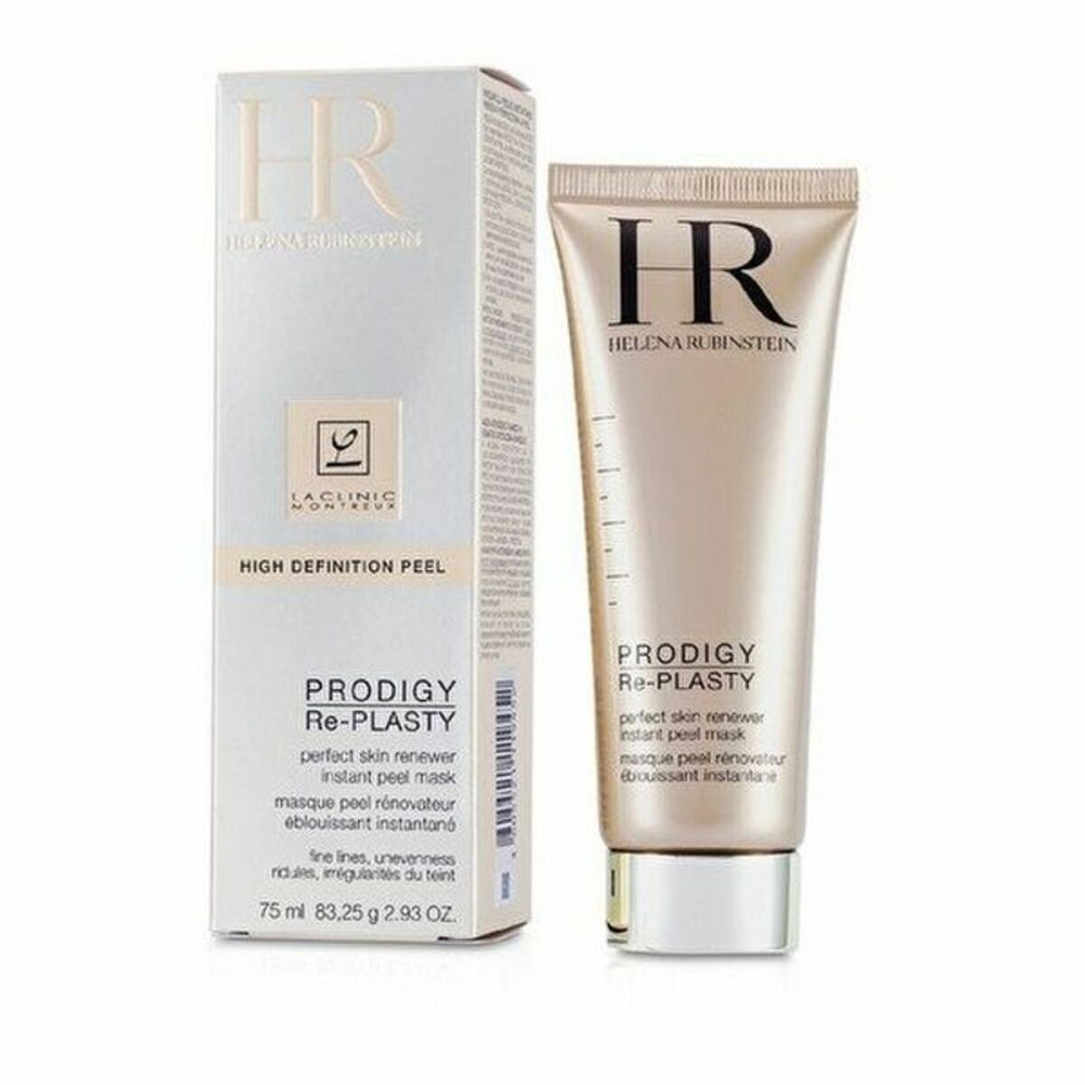 Anti-Wrinkle Mask Prodigy Re-plasty Peel Helena Rubinstein (75 ml) -  Beauty, Skin care -  Helena Rubinstein.
