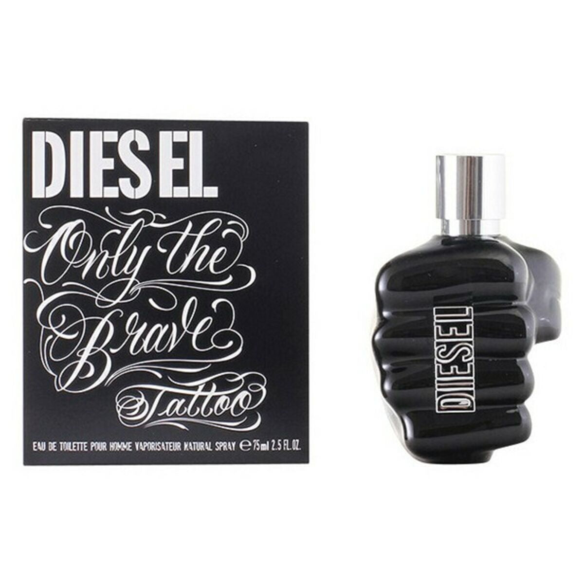 Men's Perfume Diesel EDT -  Beauty, Perfumes and fragrances -  Diesel.