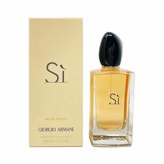 Women's Perfume Armani Sì Giorgio Armani EDP -  Beauty, Perfumes and fragrances -  Armani.