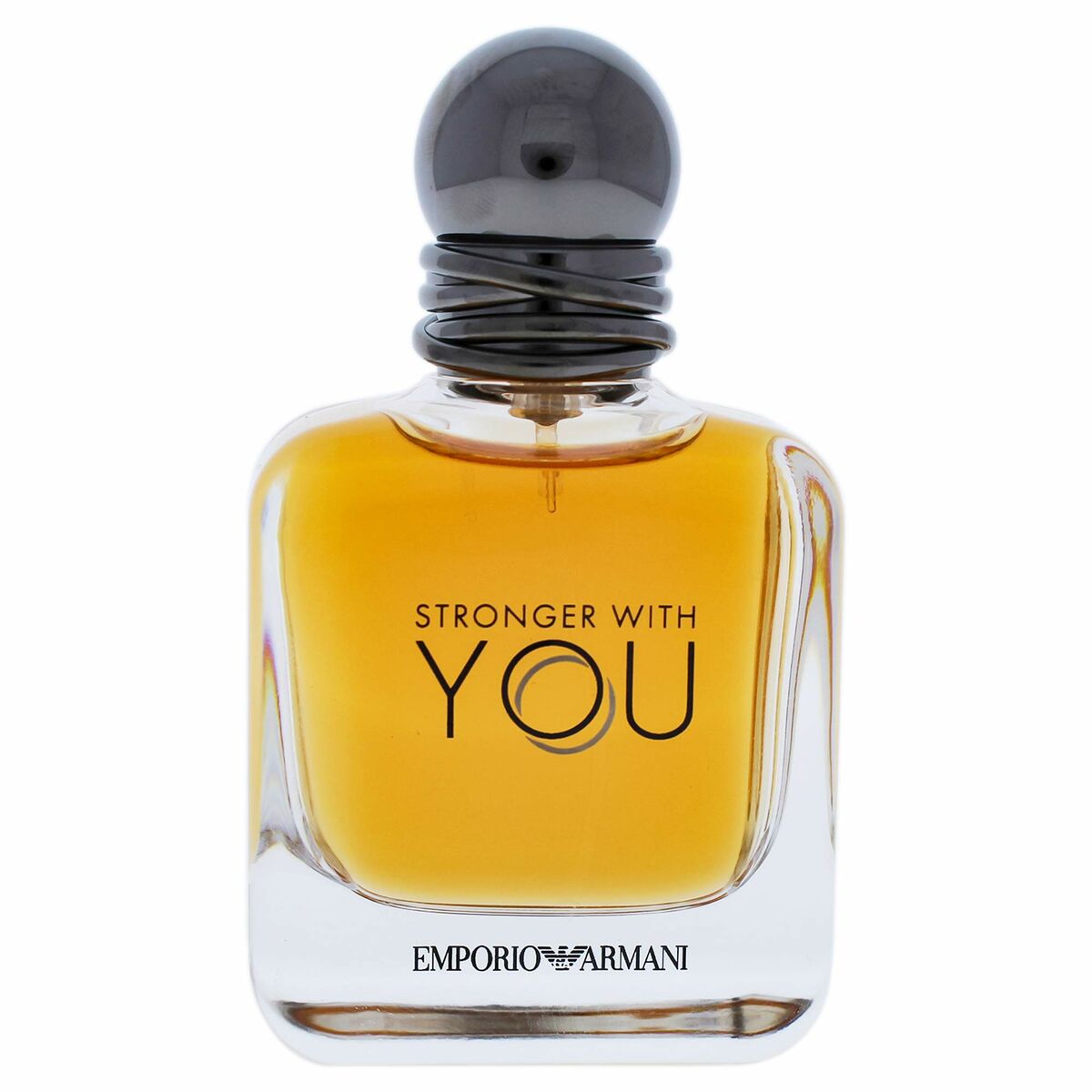 Men's Perfume Armani Stronger With You EDT Stronger With You -  Beauty, Perfumes and fragrances -  Armani.