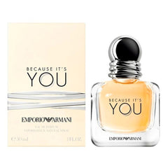 Women's Perfume Because It´s You Armani EDP -  Beauty, Perfumes and fragrances -  Armani.