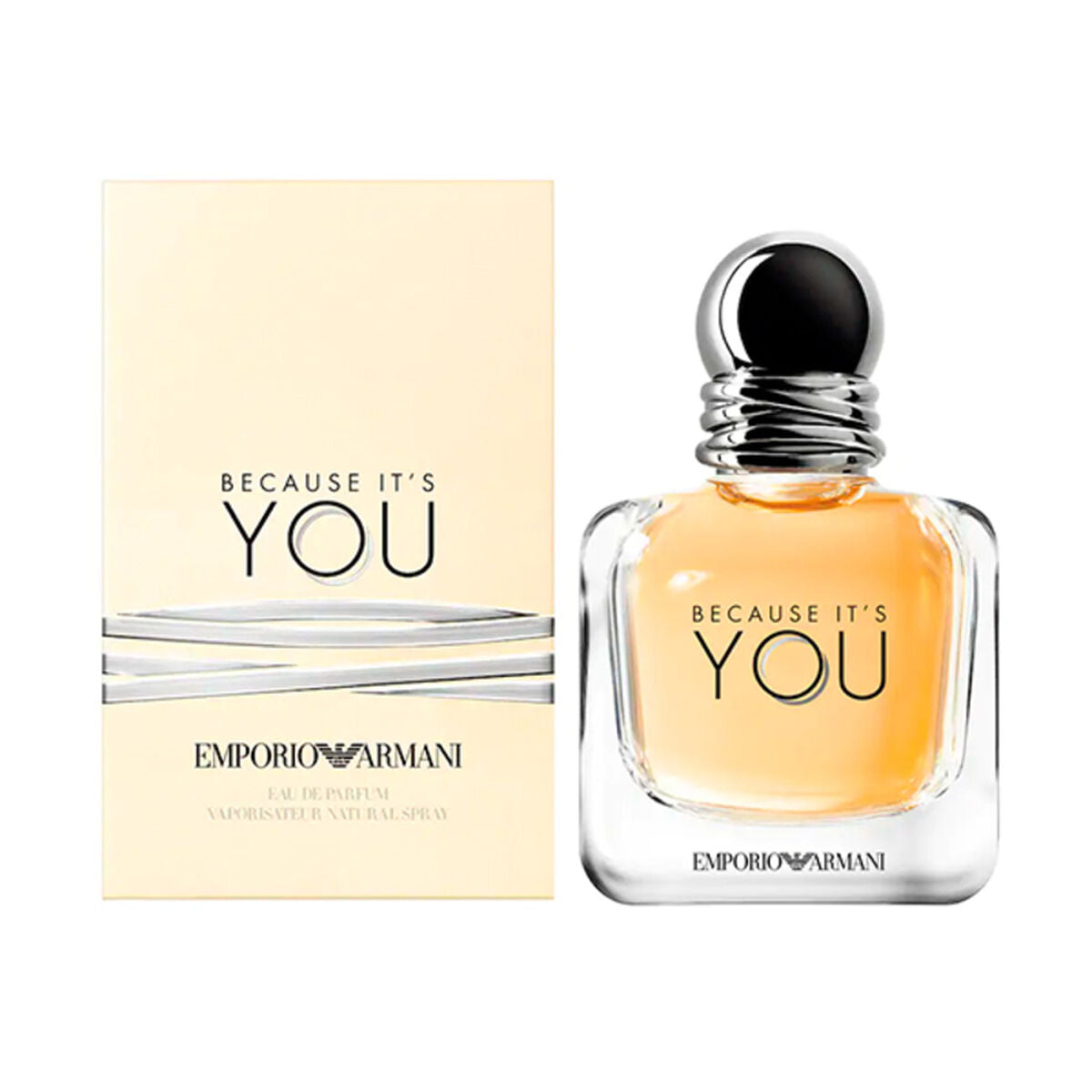 Women's Perfume Because It´s You Armani EDP -  Beauty, Perfumes and fragrances -  Armani.