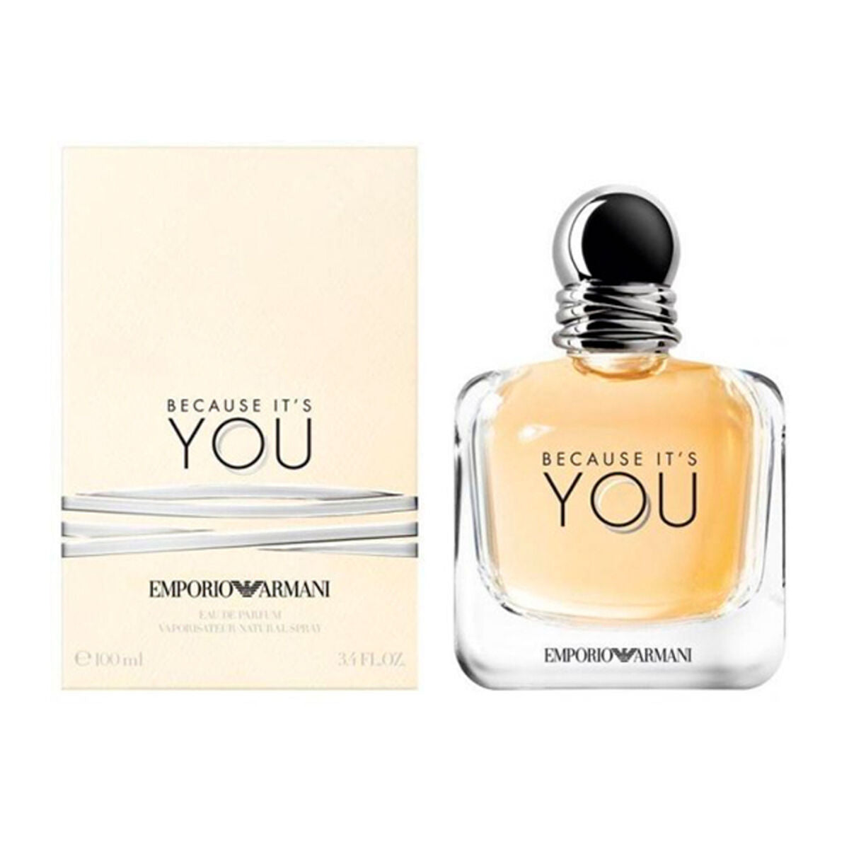 Women's Perfume Because It´s You Armani EDP -  Beauty, Perfumes and fragrances -  Armani.
