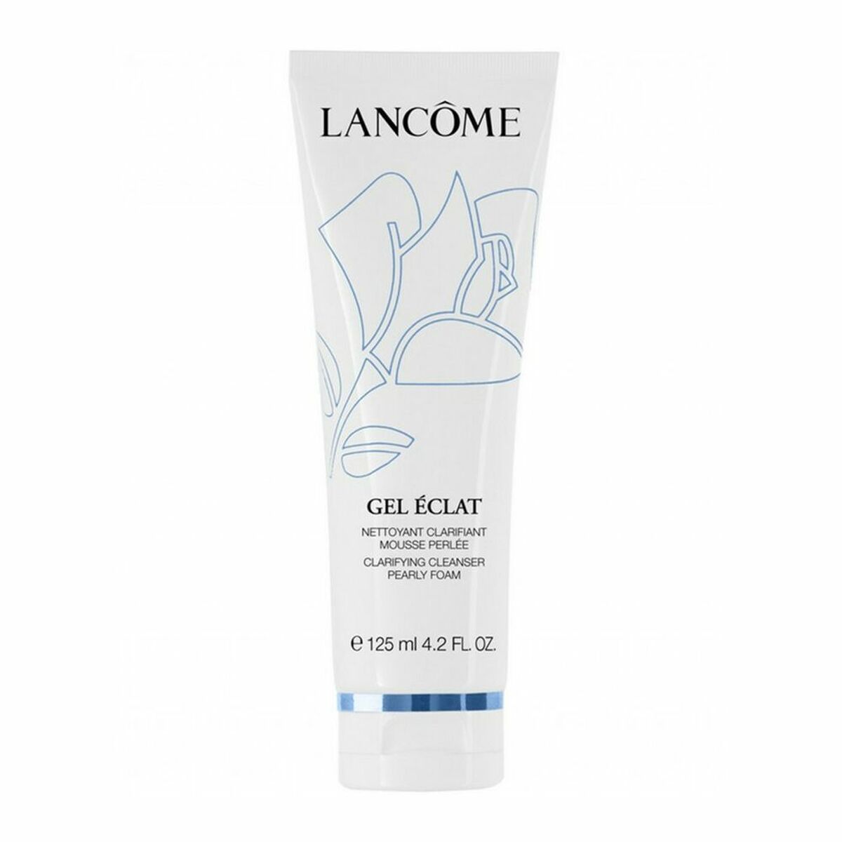 Cleansing Foam Gel Éclat Lancôme 80269 125 ml -  Beauty, Skin care -  Lancôme.