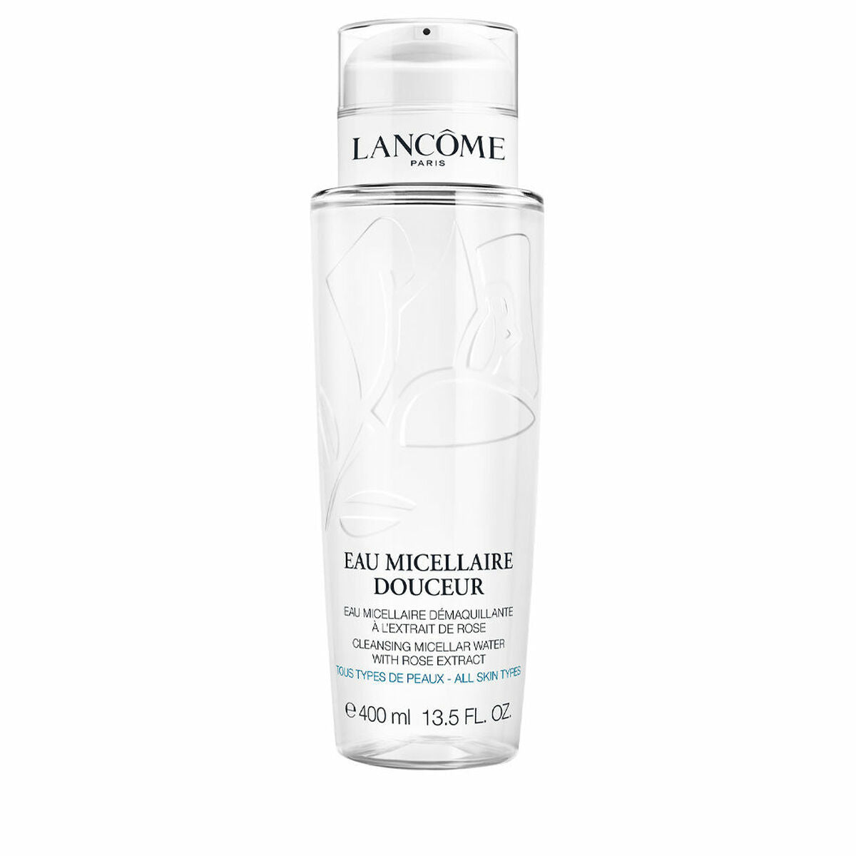 Make Up Remover Micellar Water Douceur Lancôme 3605530742221 400 ml -  Beauty, Skin care -  Lancôme.
