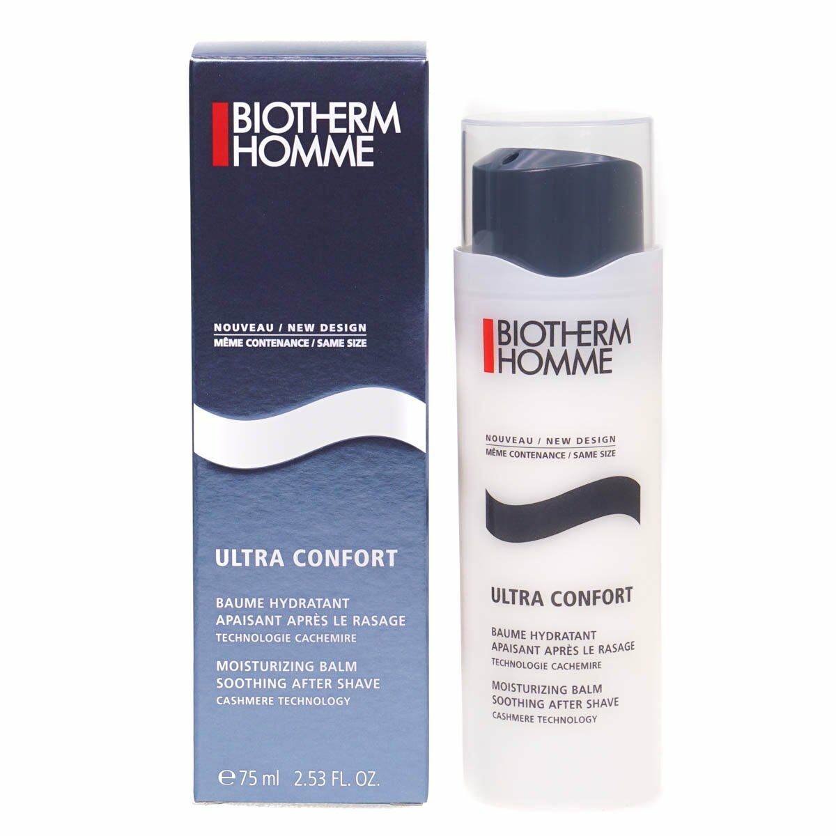 Moisturising Balm Homme Biotherm 75 ml -  Beauty, Shaving and hair removal -  Biotherm.
