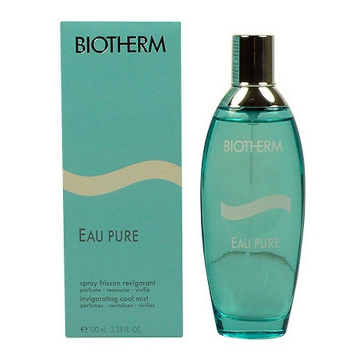Women's Perfume Biotherm EDT 100 ml -  Beauty, Perfumes and fragrances -  Biotherm.