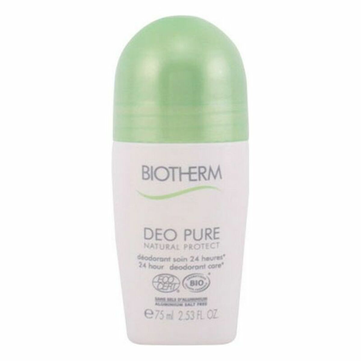 Roll-On Deodorant Pure Biotherm -  Beauty, Bathing and personal hygiene -  Biotherm.