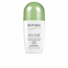 Roll-On Deodorant Pure Biotherm -  Beauty, Bathing and personal hygiene -  Biotherm.