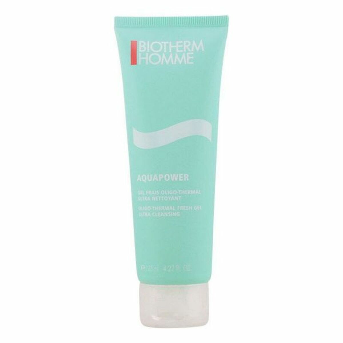 Facial Cleanser Homme Aquapower Biotherm 125 ml -  Beauty, Skin care -  Biotherm.