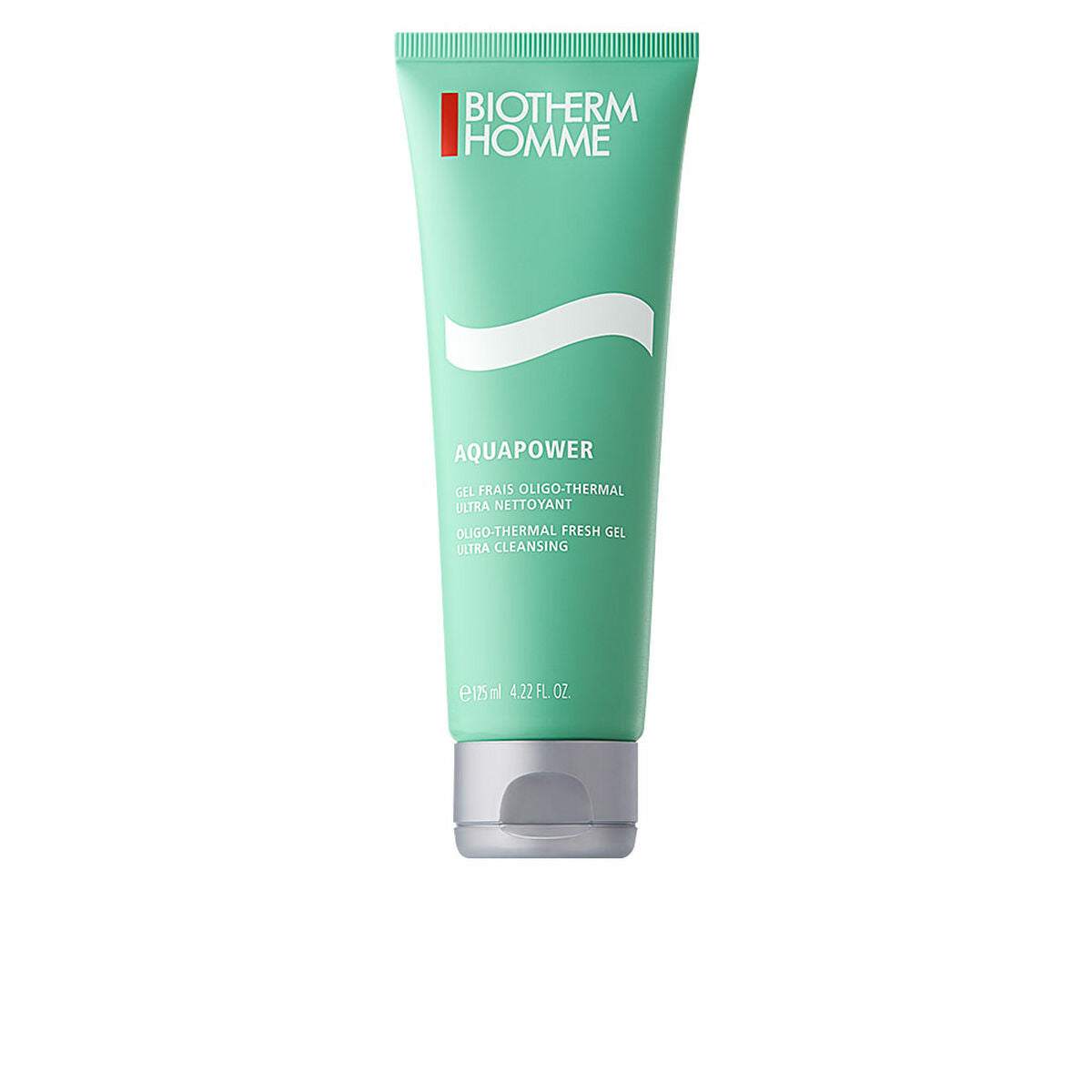 Facial Cleanser Homme Aquapower Biotherm 125 ml -  Beauty, Skin care -  Biotherm.