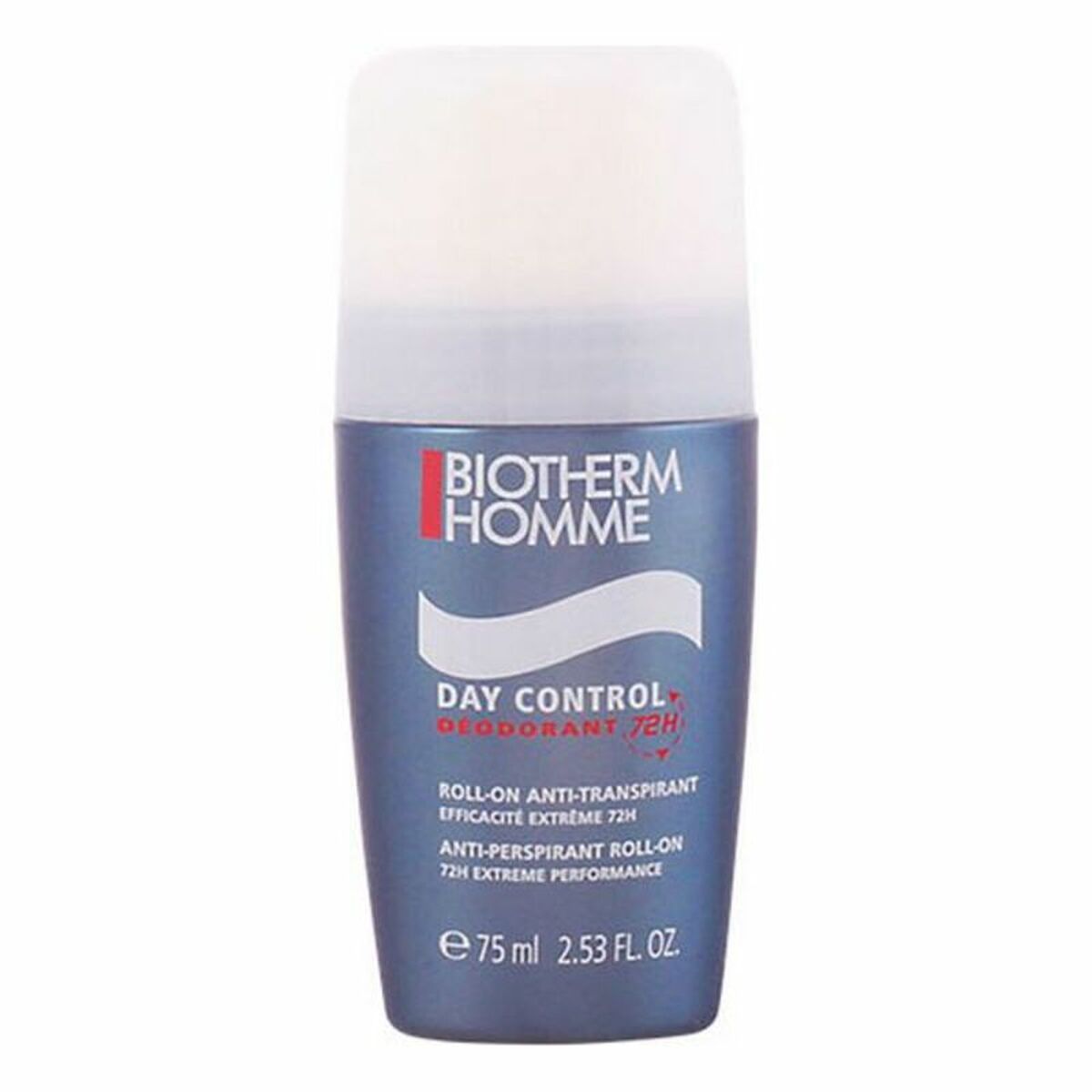 Roll-On Deodorant Homme Day Control Biotherm -  Beauty, Bathing and personal hygiene -  Biotherm.