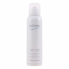 Deodorant Pure Invisible Biotherm -  Beauty, Bathing and personal hygiene -  Biotherm.