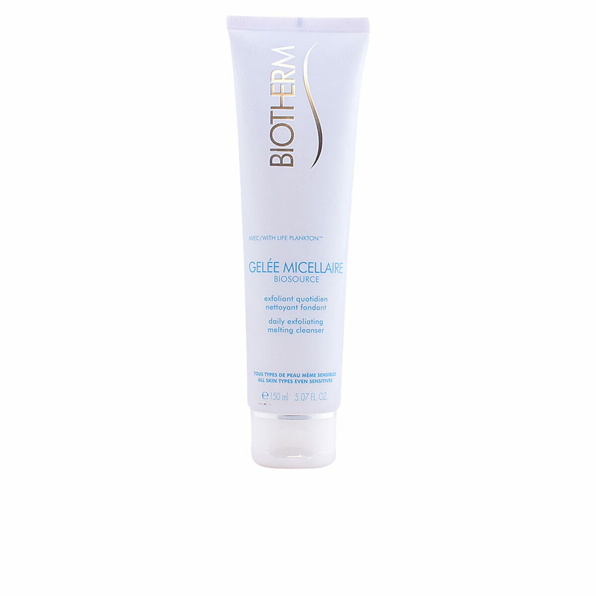 Exfoliating Facial Gel Biosource Biotherm 150 ml -  Beauty, Skin care -  Biotherm.