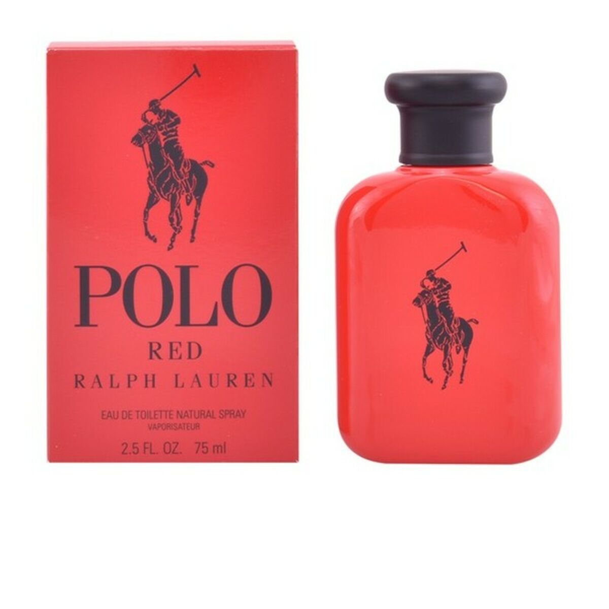 Men's Perfume Ralph Lauren POLO RED EDT 75 ml -  Beauty, Perfumes and fragrances -  Ralph Lauren.