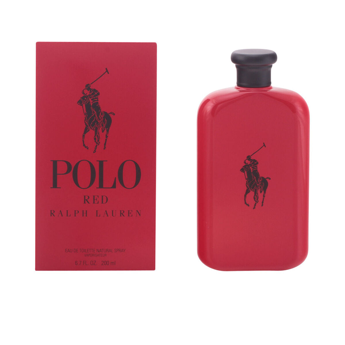 Men's Perfume Ralph Lauren POLO RED -  Beauty, Perfumes and fragrances -  Ralph Lauren.