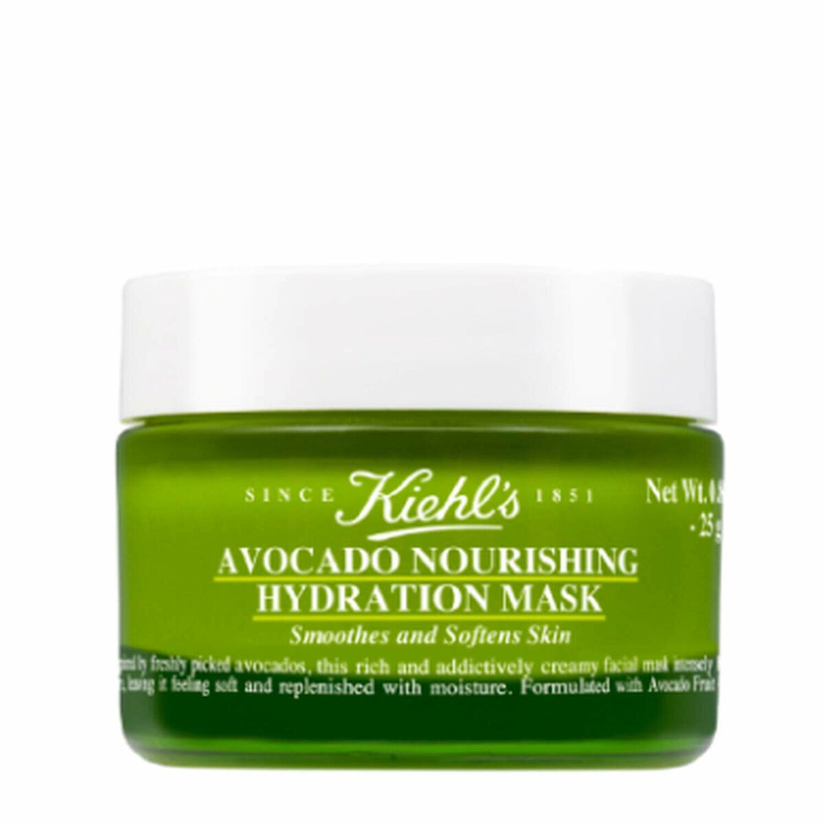 Facial Mask Kiehl's 25 g Evening primrose Avocado -  Beauty, Skin care -  Kiehl's.