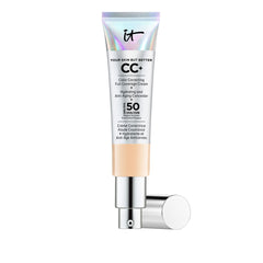 CC Cream It Cosmetics Your Skin But Better Clear Spf 50 32 ml -  Beauty, Make-up -  It Cosmetics.